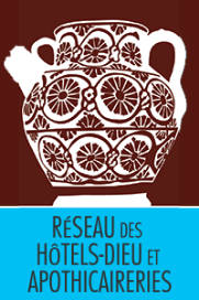 Réseau des Hôtels-dieu et Apothicaireries